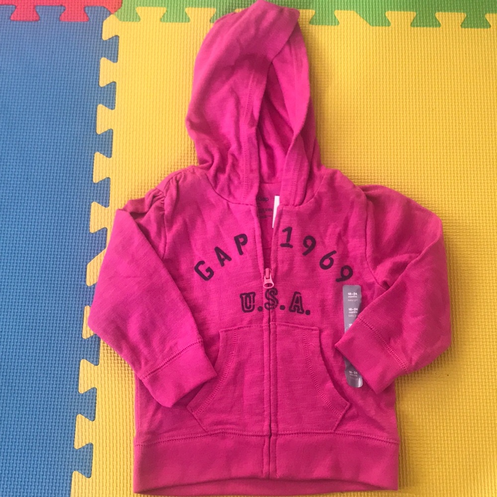 Gap hoodie